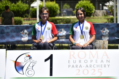 Tiro con l'arco, European Cup: 2 ori e 5 argenti azzurri nell'ultimo giorno d...