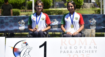 Tiro con l'arco, European Cup: 2 ori e 5 argenti azzurri nell'ultimo giorno d...