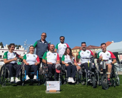 Tiro con l'arco, European Cup: a Nove Mesto 9 medaglie per l'Italia