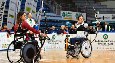 Tiro con l'arco: a Novara i Campionati Italiani Indoor