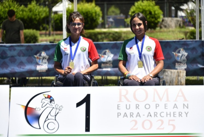 Tiro con l'arco, European Cup: 2 ori e 5 argenti azzurri nell'ultimo giorno d...