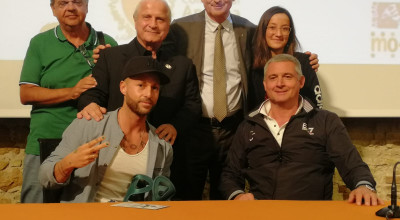 Le Marche al Trofeo Coni Kinder + Sport