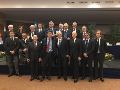 Elezioni federali: la FITARCO conferma a larghissima maggioranza Mario Scarzella
