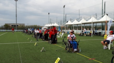 Para- archery: a Olbia, da oggi, l'European Circuit