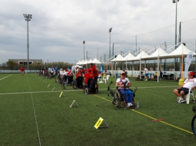 Para- archery: a Olbia, da oggi, l'European Circuit