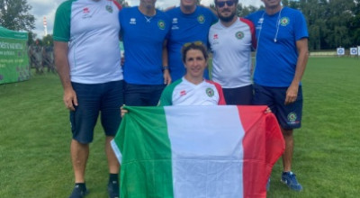 Para-Archery, gli azzurri chiudono la seconda tappa con 3 medaglie