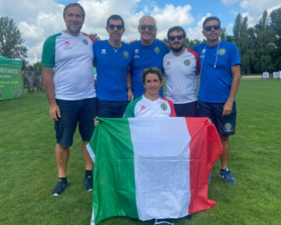 Para-Archery, gli azzurri chiudono la seconda tappa con 3 medaglie