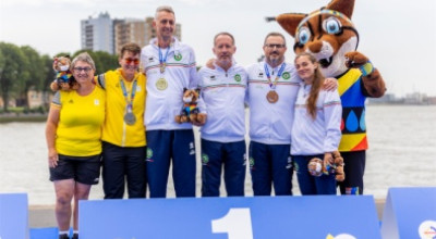 Tiro con l'arco, Europei di Rotterdam: 1 oro, 3 argenti, 2 bronzi per l'Italia