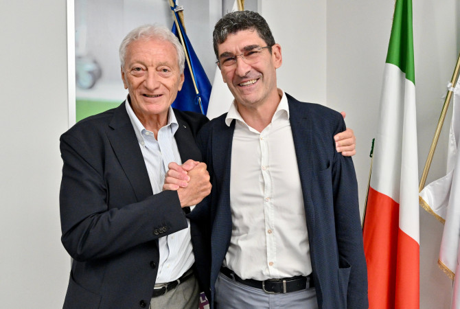 Conclusi i lavori della 2^ Giunta Nazionale CIP