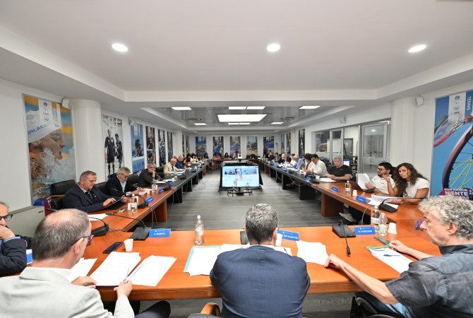 Luned&igrave; 26 gennaio la VI Giunta Nazionale CIP