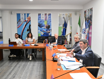 Lunedì 22 dicembre la V Giunta Nazionale CIP