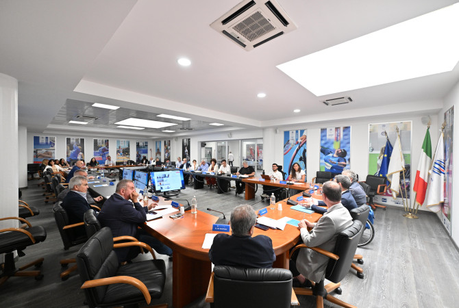 Oggi le riunioni di Giunta Nazionale e la Conferenza degli Organi Territoriali