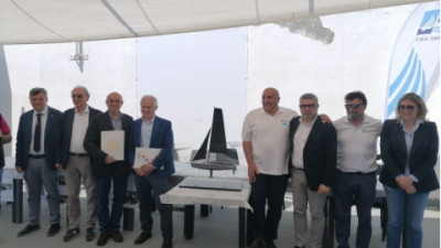 Progetto della barca a vela inclusiva che sarà varata domenica 4 giugno 2023 a Senigallia (An) Progetto della barca a vela inclusiva che sarà varata domenica 4 giugn...