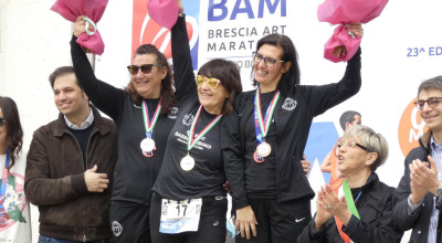 Atletica: Inverardi e Adamo sono i Campioni Italiani assoluti di corsa su str...