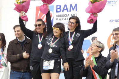 Atletica: Inverardi e Adamo sono i Campioni Italiani assoluti di corsa su str...