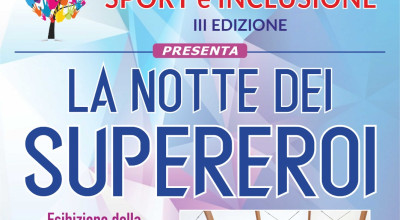 La Notte dei Supereroi, Nola (Na) 28 giugno 2025