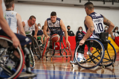 Basket in carrozzina: a Meda la XXI Supercoppa Italiana