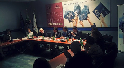 E' nata l'Accademia dello Sport Paralimpica: presentato, a Roma, il Protocoll...