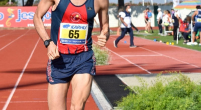 Assoluti FISPES di atletica a Jesolo: doppio titolo tricolore per Marco Bianc...