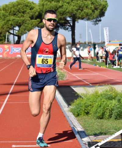 Assoluti FISPES di atletica a Jesolo: doppio titolo tricolore per Marco Bianc...