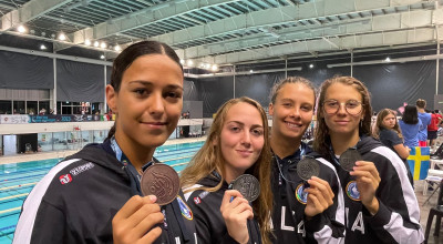 Mondiali di Nuoto di Buenos Aires, il medagliere italiano sale a undici