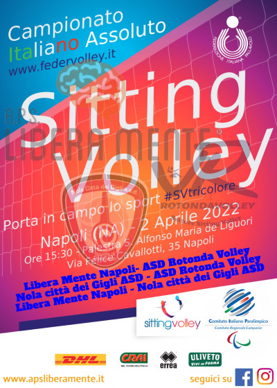 Campionato Italiano Assoluto di Sitting-Volley