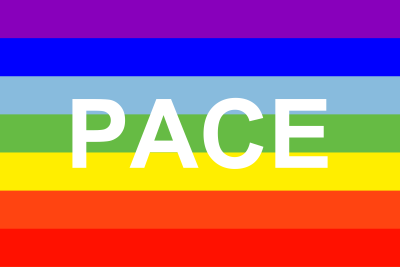 Bandiera della pace Bandiera della pace