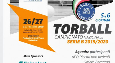 Polisportiva Picena non vedenti - Carlo Malloni - Si riparte, è tempo ...