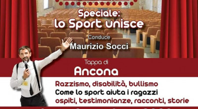 Buonasera Marche show - Sabato 3 Ottobre all' Auditorium Mole Vanvitelliana -...