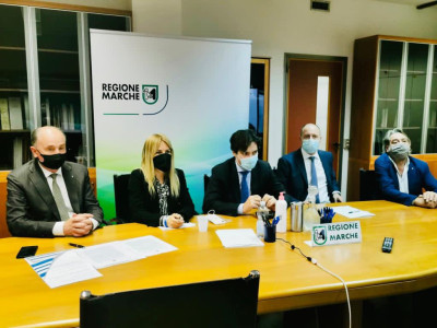 Lo sport marchigiano incontra la nuova giunta regionale Marche