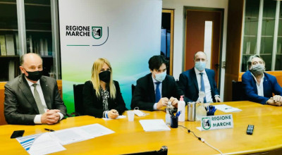 Lo sport marchigiano incontra la nuova giunta regionale Marche