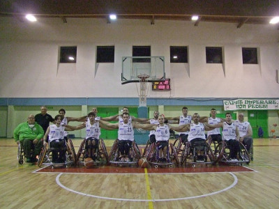 Finalmente si gioca! Santo Stefano Sport alle Final Four di Coppa Italia FIPIC