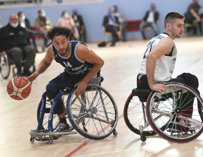 Basket in carrozzina: nel fine settimana si conoscerà il nome delle ul...
