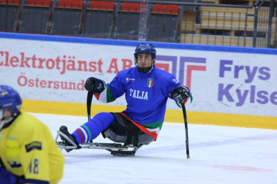 Para Ice Hockey: Italia qualificata per le Paralimpiadi di PyeongChang