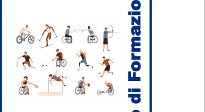 Corso di Formazione: Educatore Sportivo nella Disabilita', 17 maggio - 30 giu...