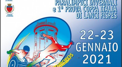 CAMPIONATI ITALIANI PARALIMPICI DI ATLETICA INDOOR FISPES  CAMPIONATI ITALIAN...