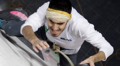 Paraclimb: oro per Simone Salvagnin in Coppa del Mondo