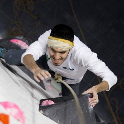 Paraclimb: oro per Simone Salvagnin in Coppa del Mondo