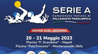 Campionato Italiano di Nuoto Paralimpico, girone sud ritorno