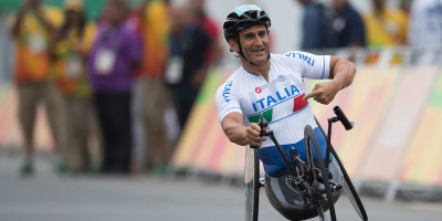 Corridonia, Coppa del Mondo ciclismo paralimpico
