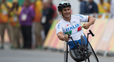 Corridonia, Coppa del Mondo ciclismo paralimpico