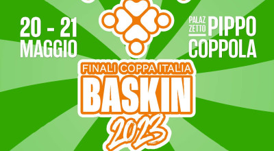 Finali di Coppa Italia Baskin, Monte di Procida (Na9, 20-21 maggio 2023