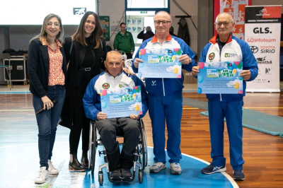 Quarta Giornata della Settimana dello Sport Paralimpico e dell'Inclusione