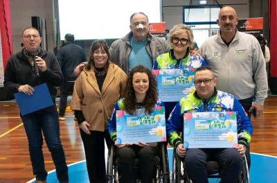 Ultima giornata per la Settimana dello Sport Paralimpico e dell'Inclusione