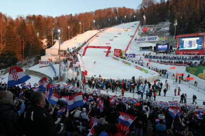 Sci Alpino: in Coppa del Mondo, a Sljeme Zagreb, 6^ Corradini migliore degli ...