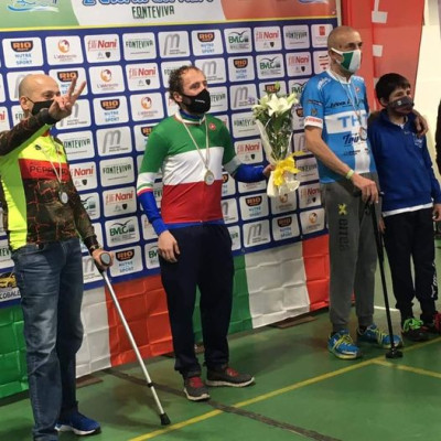 Stefano Stacchiotti si è laureato Campione Italiano MT2