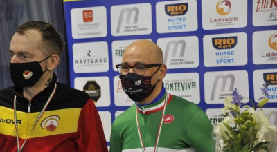 Giorgio Farroni si è laureato Campione Italiano MT1