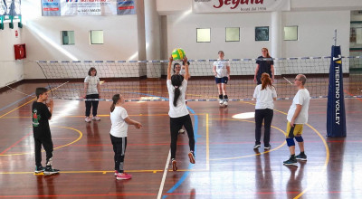 Campus Estivo 2025 di Avviamento allo Sport Paralimpico per persone con disab...