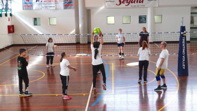 Campus Estivo 2025 di Avviamento allo Sport Paralimpico per persone con disab...