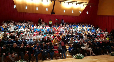 All'Auditorium del parco Renzo Piano il Gran Galà dello Sp...